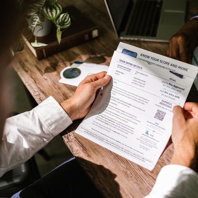 Building a Positive Credit Score